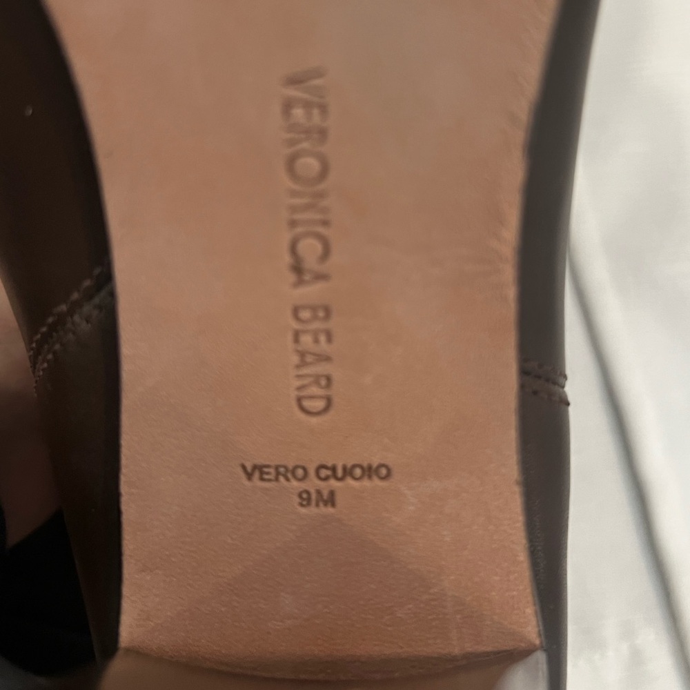 Veronica Beard
Vesper Wide Calf Leather Knee Boots - Picture 8 of 10